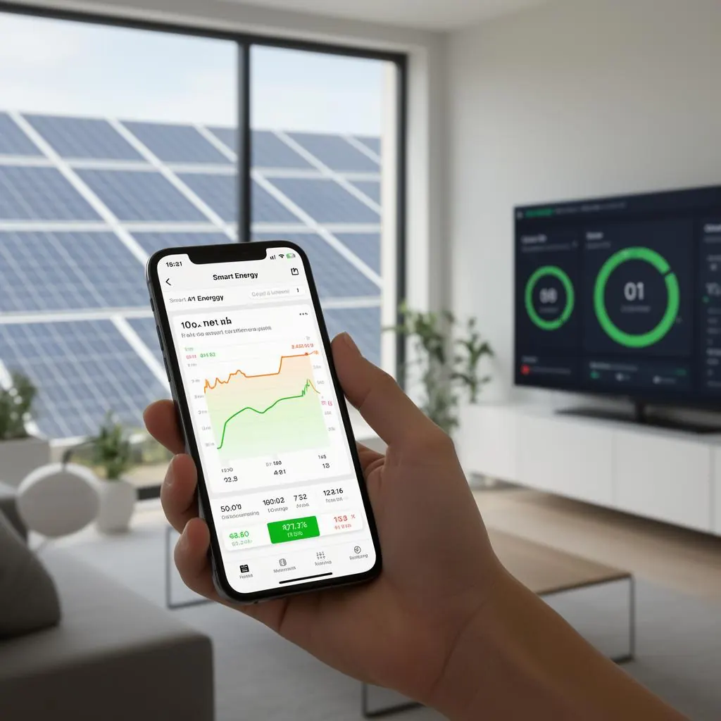 Slim energie besparen – Bespaar slim op energie – zonder in te leveren op comfort.