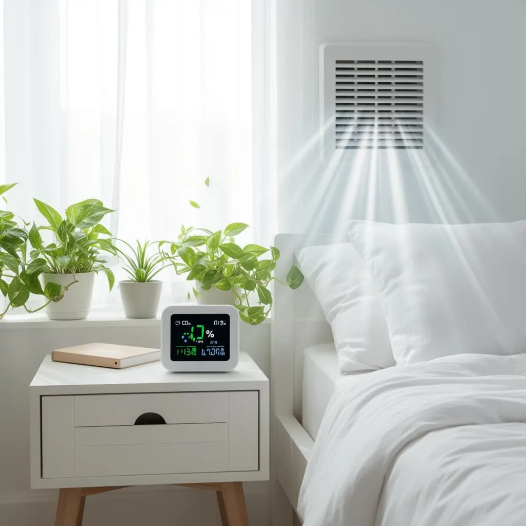 Gezondheid & Klimaat – Gezonder wonen met een slim binnenklimaat.