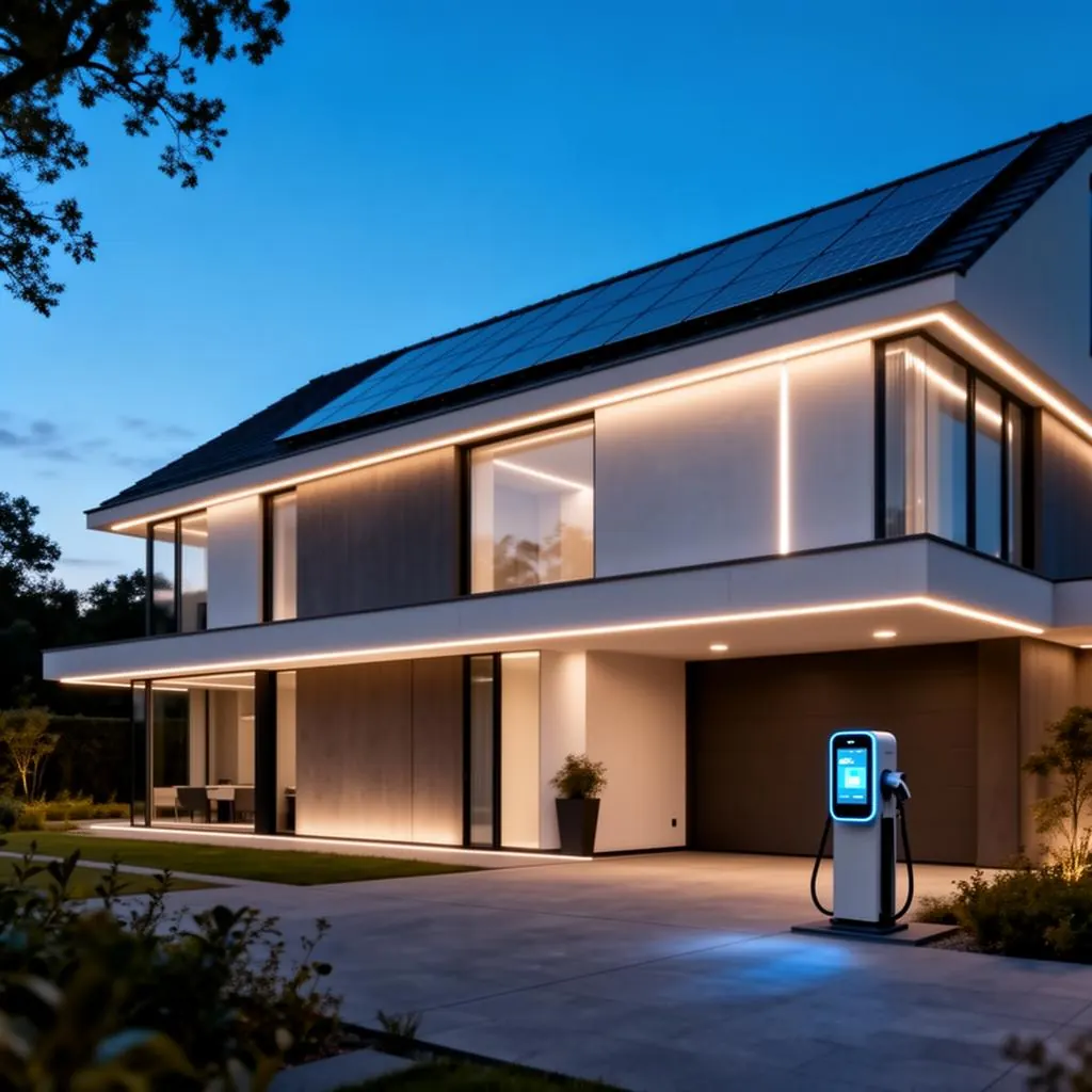 Modulair smart home systeem met Matter, Zigbee, Z-Wave en KNX hardware