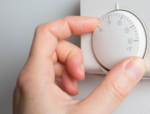 Slimme thermostaten door Smartrevolutions.nl Slimme thermostaten