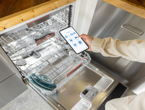 Slimme vaatwasser door Smartrevolutions.nl Slimme vaatwasser