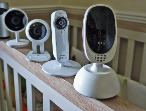 smart babyfoon Slimme babyfoon