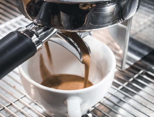 Slimme koefiezetapparaten door Smartrevolutions.nl Slimme koefiezetapparaten