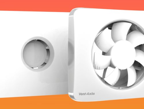 Slimme ventilatie door Smartrevolutions.nl Slimme ventilatie